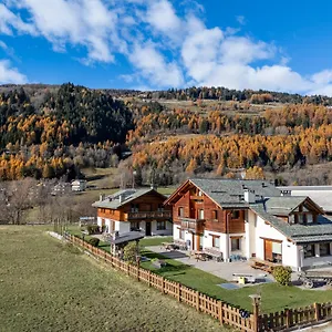 La Stalla Apartment Bormio