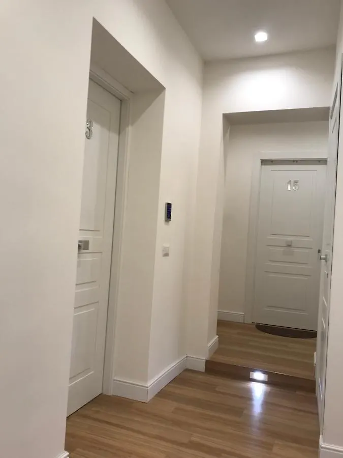 Guest house Motta Palace Apartments & Rooms Motta Sant' Anastasia Italy