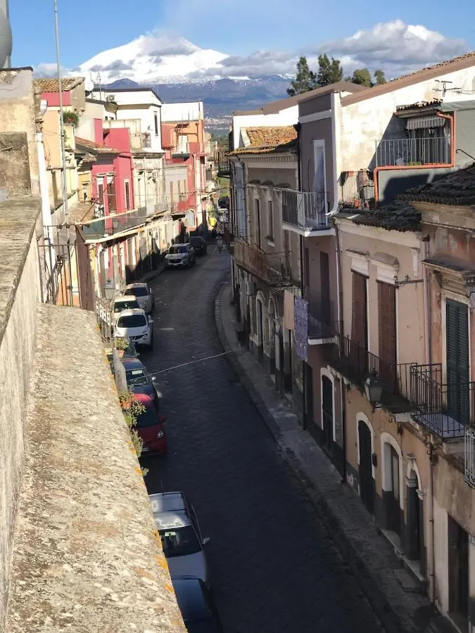 Motta Palace Apartments & Rooms Motta Sant' Anastasia Italy