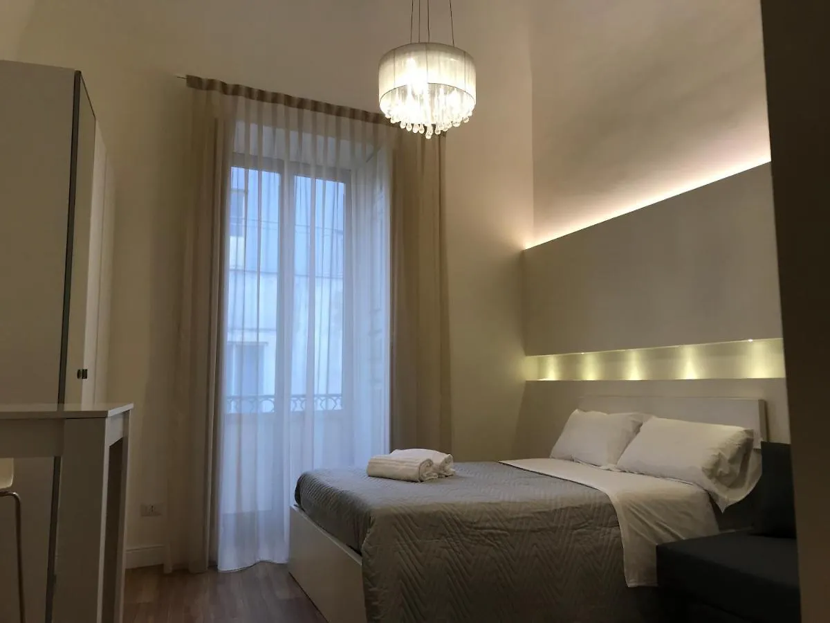 Motta Palace Apartments & Rooms Motta Sant' Anastasia Italy
